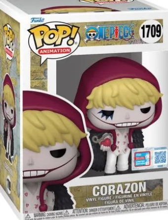 Corazon avec le fruit du démon