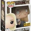 Cordelia Foxx Sans Yeux