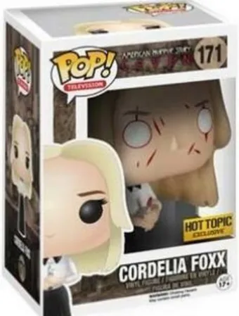 Cordelia Foxx Sans Yeux