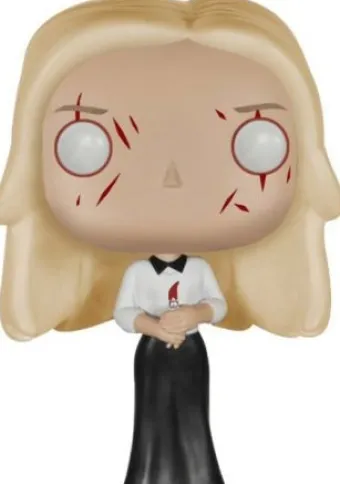 Cordelia Foxx Sans Yeux