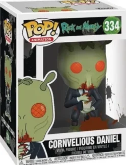 Cornvelious Daniel