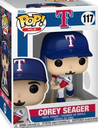 Correy Seager