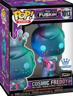 Cosmic Freddy