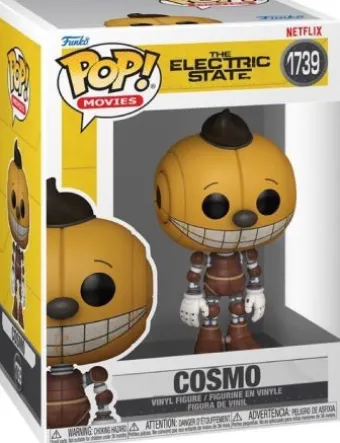 Cosmo - Robot