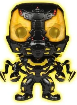 Costume Jaune - Glow in the dark