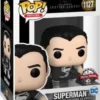 Costume noir Superman