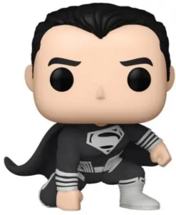 Costume noir Superman