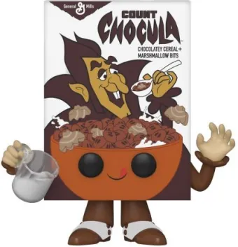 Count Chocula Céréale