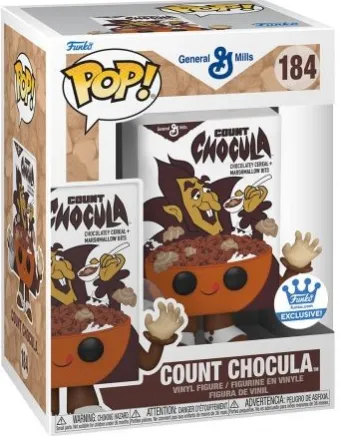 Count Chocula Céréale