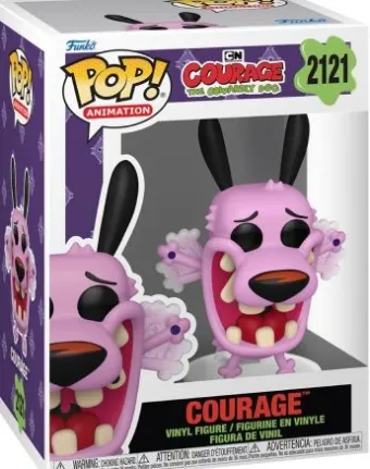 Courage