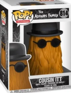 Cousin Itt