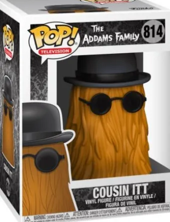 Cousin Itt