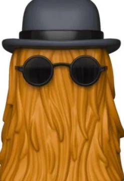 Cousin Itt