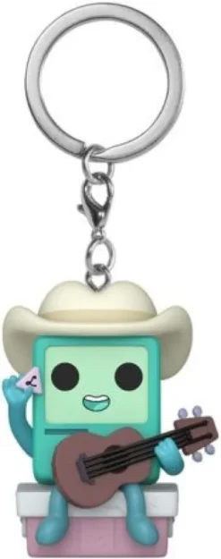 Cowboy BMO - Porte-clés