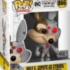 Coyote en Cyborg