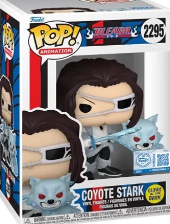 Coyote Stark - Glow in the Dark