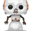 C-3PO bonhomme de neige