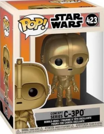 C-3PO Concept series