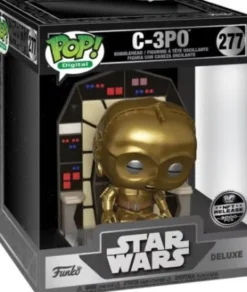 C-3PO - Digital Pop
