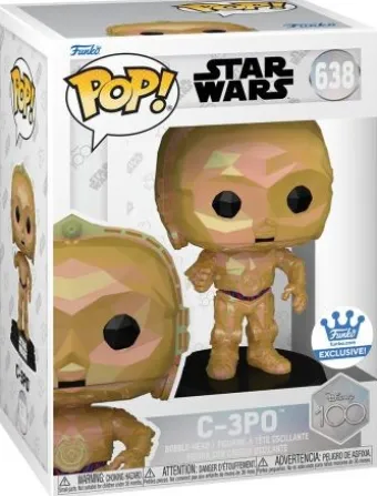 C-3PO - Facette