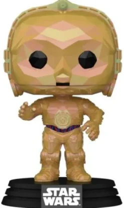 C-3PO - Facette