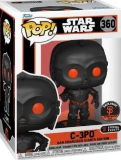 C-3PO Noir