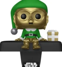 C-3PO - Porte-Chaussette de Noël