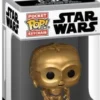 C-3PO - Porte clés