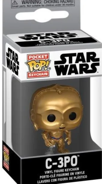 C-3PO - Porte clés