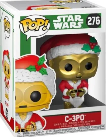 C-3PO - Père Noël