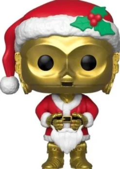 C-3PO - Père Noël
