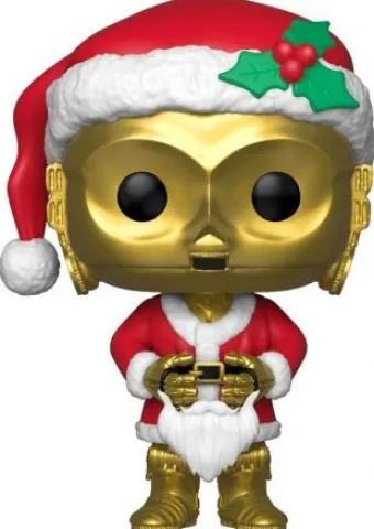 C-3PO - Père Noël