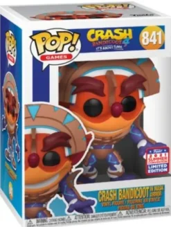 Crash Bandicoot