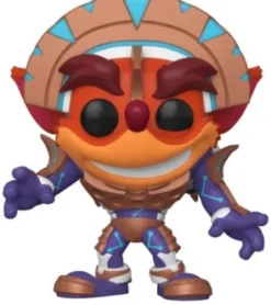 Crash Bandicoot