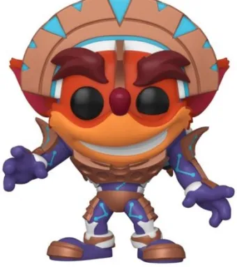 Crash Bandicoot
