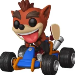 Crash Bandicoot