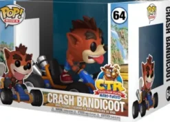 Crash Bandicoot