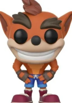Crash Bandicoot [avec Chase]