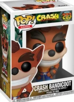 Crash Bandicoot [avec Chase]