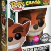 Crash Bandicoot - Flocked