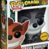 Crash Bandicoot - Noir et Blanc [Chase]