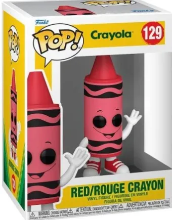 Crayon Rouge