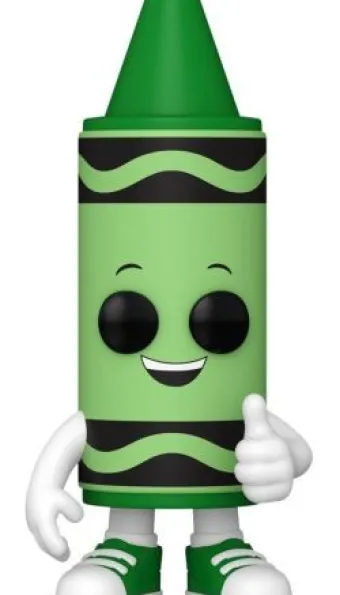 Crayon Vert