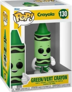 Crayon Vert