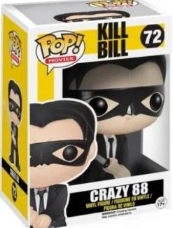 Crazy 88