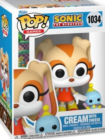 Cream avec Cheese