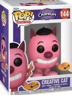 Creative Cat