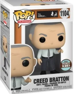 Creed Bratton [avec Chase]