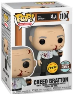 Creed Bratton [avec Chase]