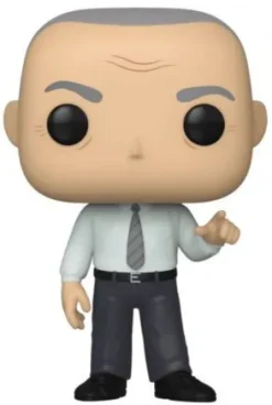 Creed Bratton [avec Chase]